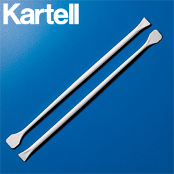 sterile plastic spoons & knives