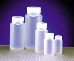 Bottles - plain wide